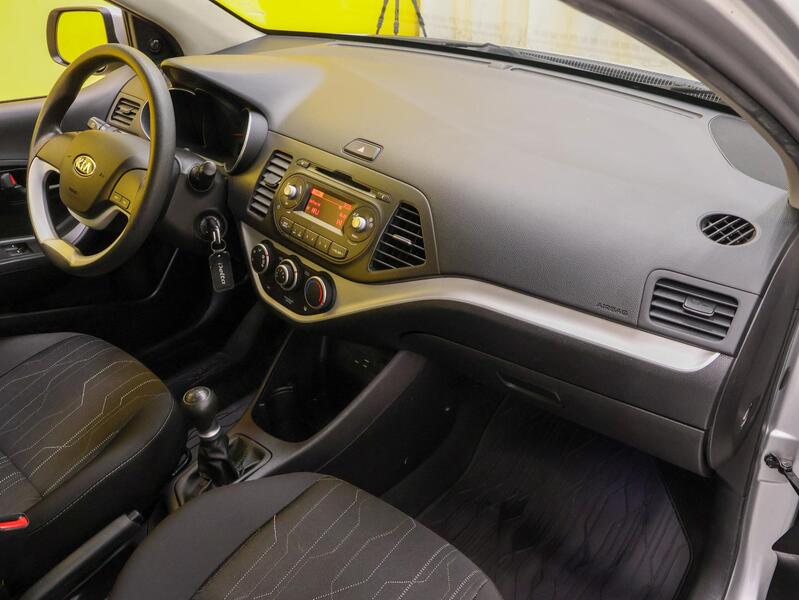 Kia Picanto vaihtoauto