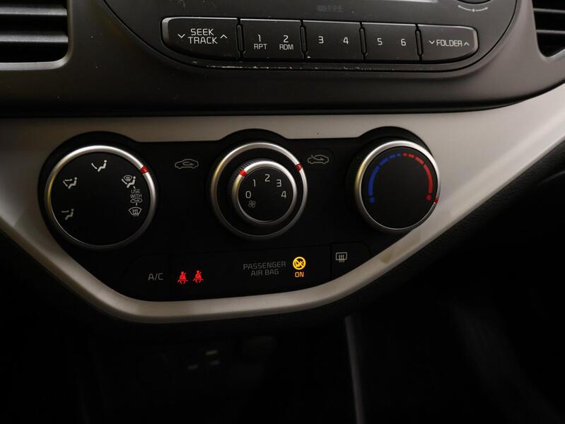 Kia Picanto vaihtoauto