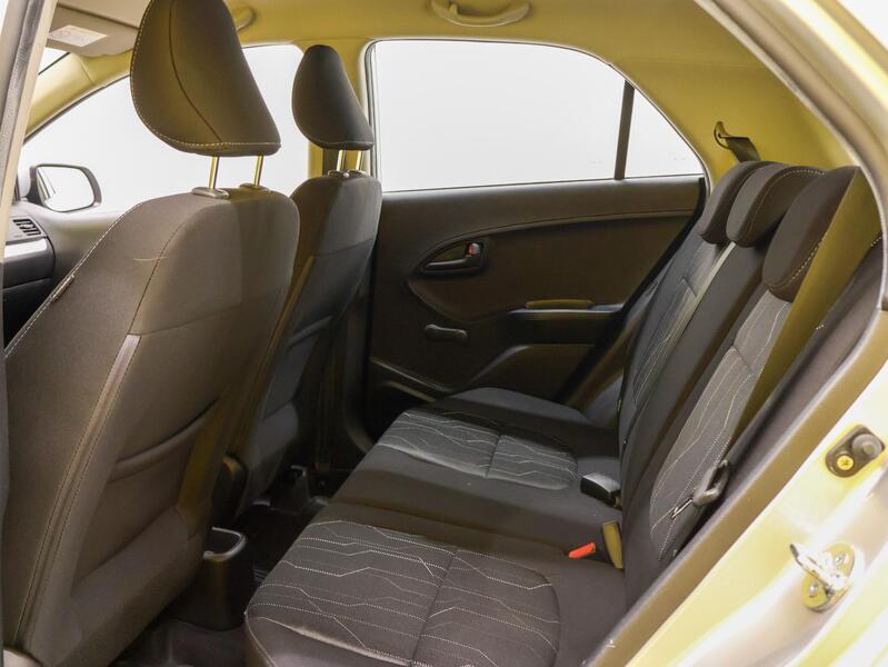 Kia Picanto vaihtoauto