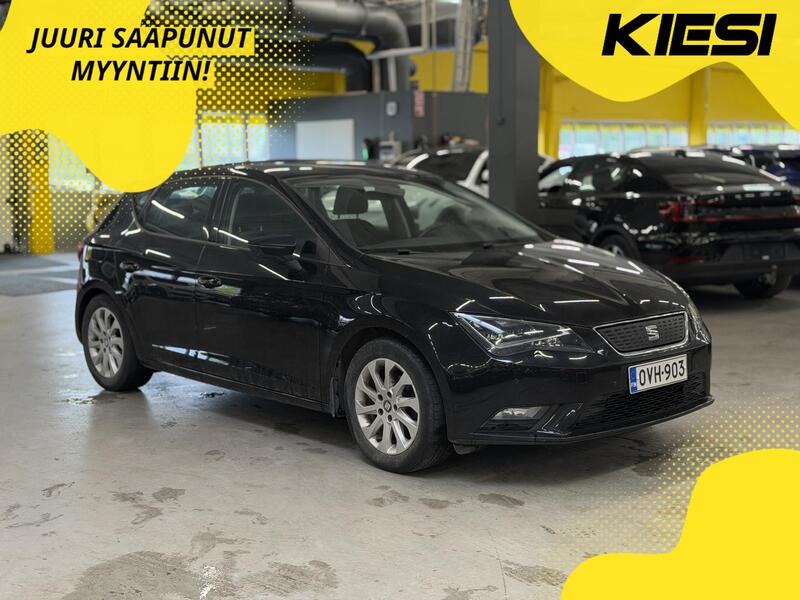 SEAT Leon vaihtoauto