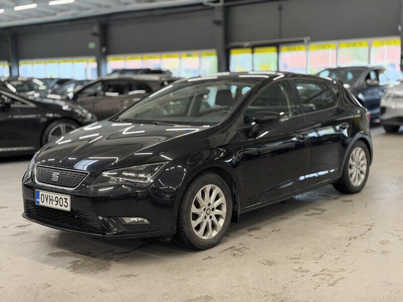 SEAT Leon vaihtoauto