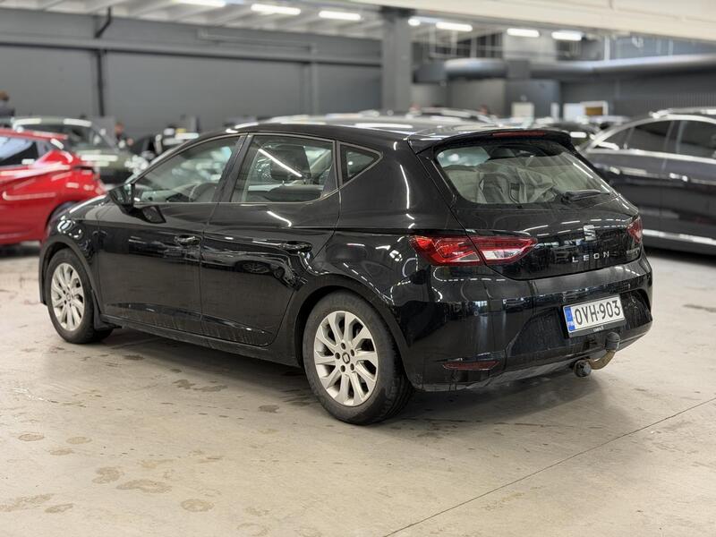 SEAT Leon vaihtoauto