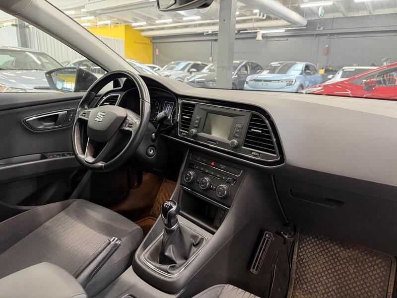 SEAT Leon vaihtoauto