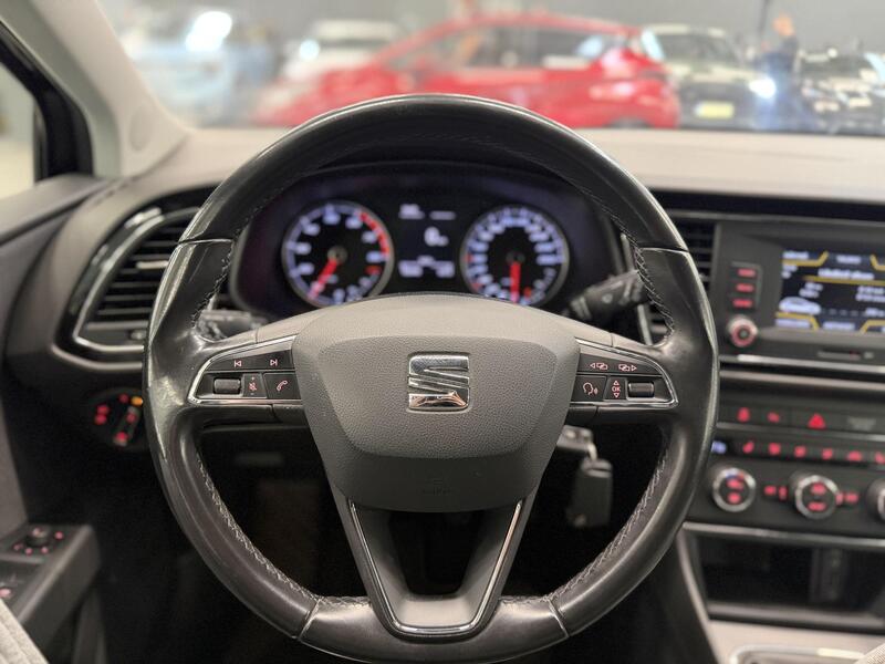 SEAT Leon vaihtoauto