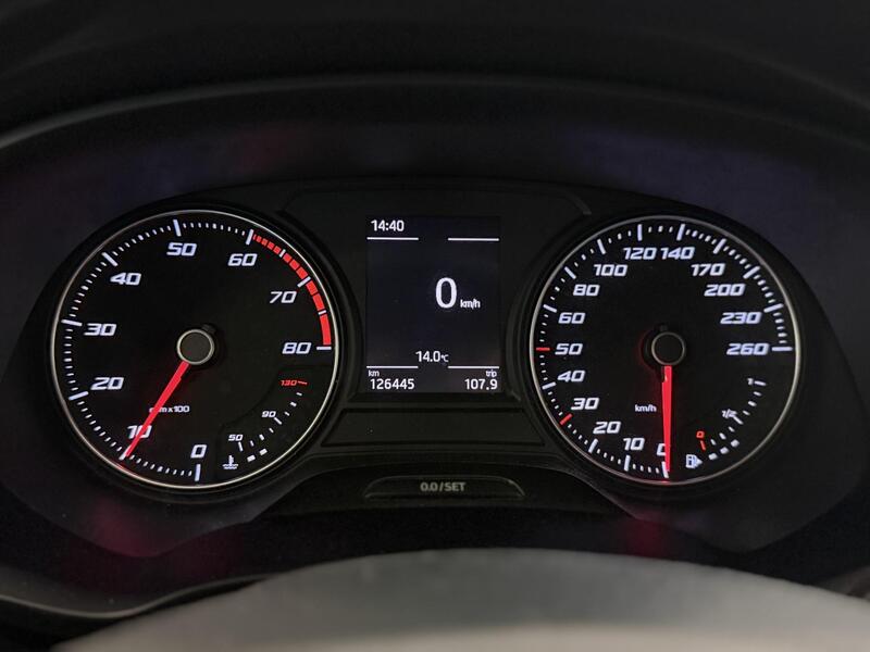 SEAT Leon vaihtoauto