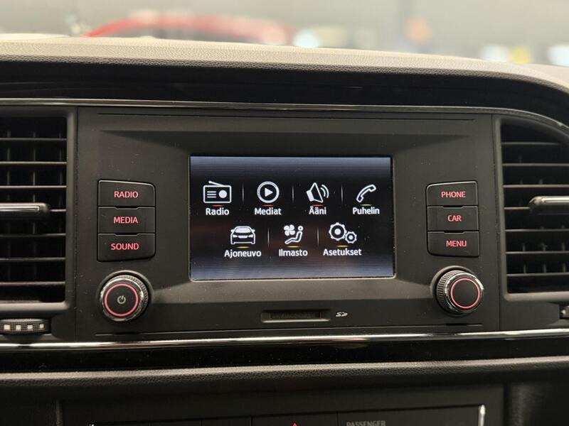 SEAT Leon vaihtoauto
