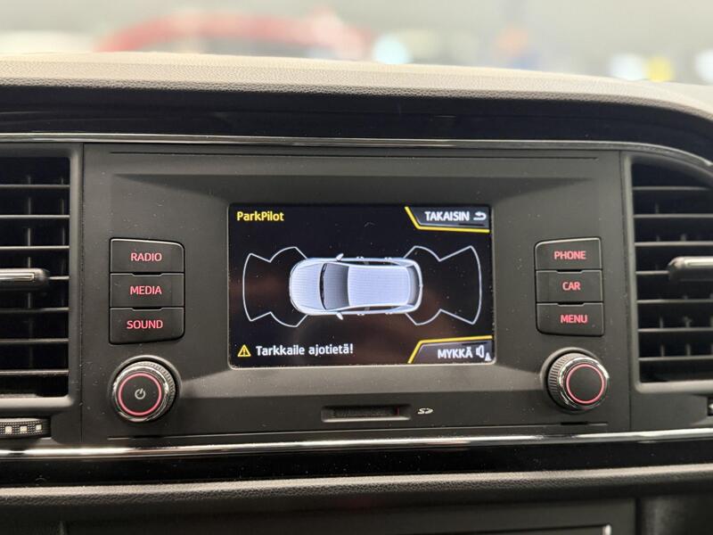 SEAT Leon vaihtoauto