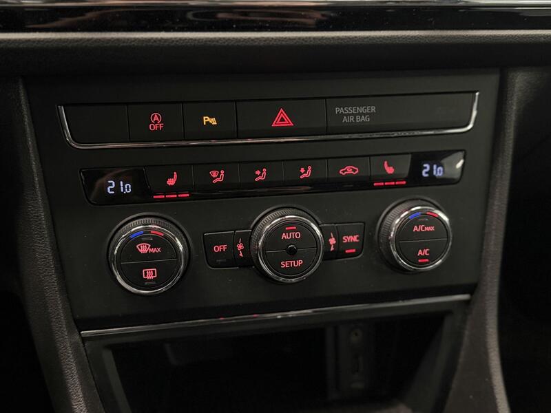SEAT Leon vaihtoauto