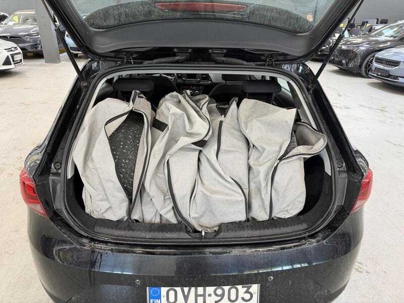 SEAT Leon vaihtoauto