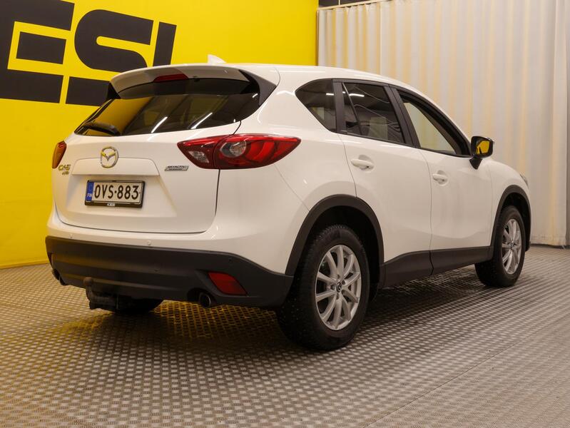 Mazda CX-5 vaihtoauto