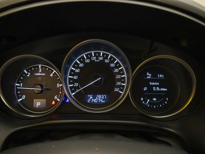 Mazda CX-5 vaihtoauto