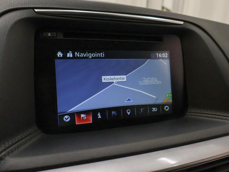 Mazda CX-5 vaihtoauto