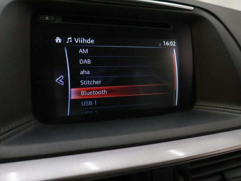 Mazda CX-5 vaihtoauto