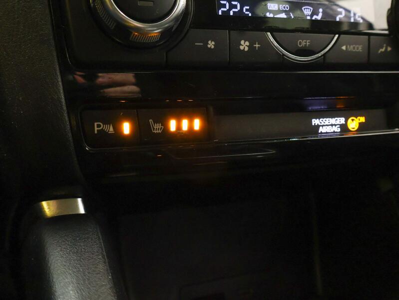 Mazda CX-5 vaihtoauto