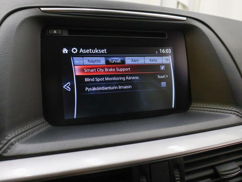 Mazda CX-5 vaihtoauto