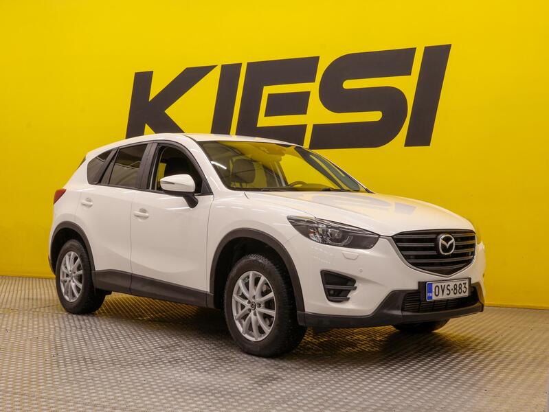 Mazda CX-5 vaihtoauto