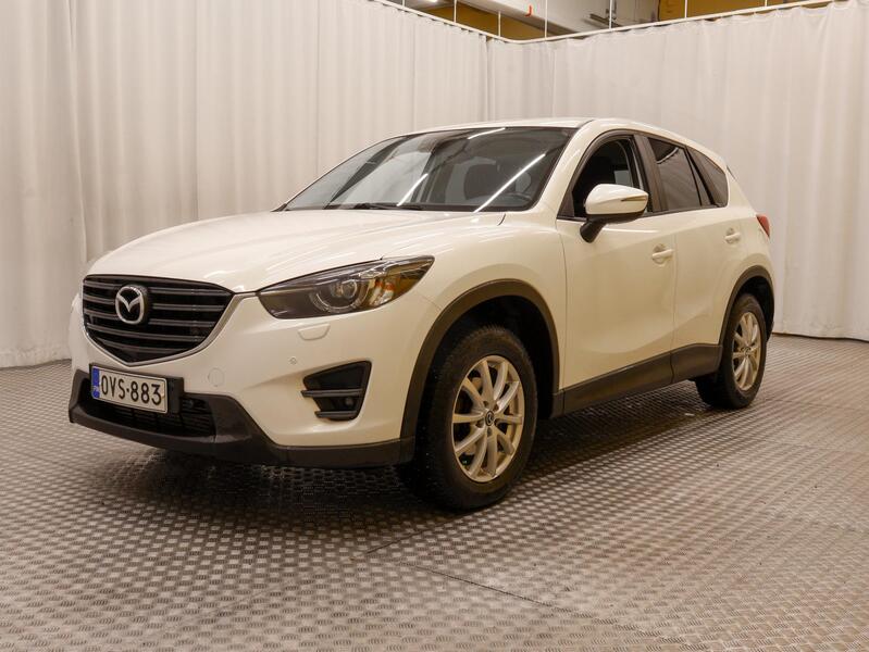 Mazda CX-5 vaihtoauto