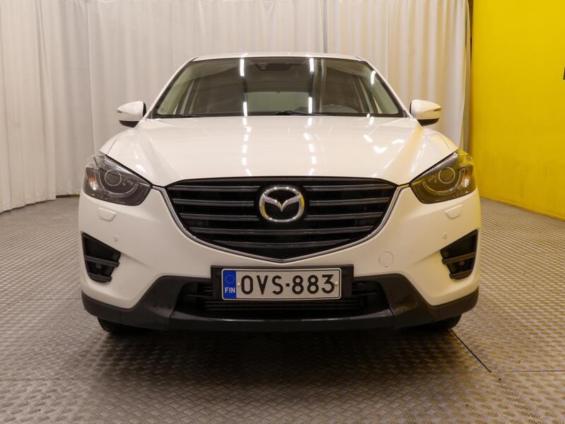 Mazda CX-5 vaihtoauto