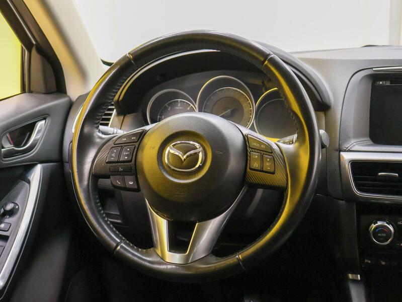 Mazda CX-5 vaihtoauto