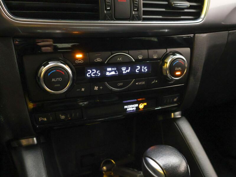 Mazda CX-5 vaihtoauto