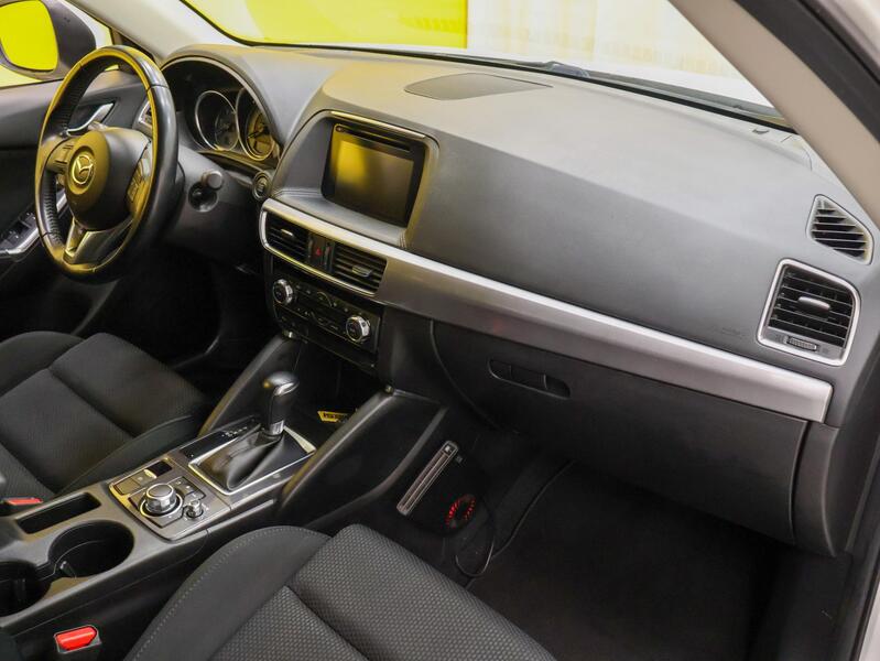 Mazda CX-5 vaihtoauto