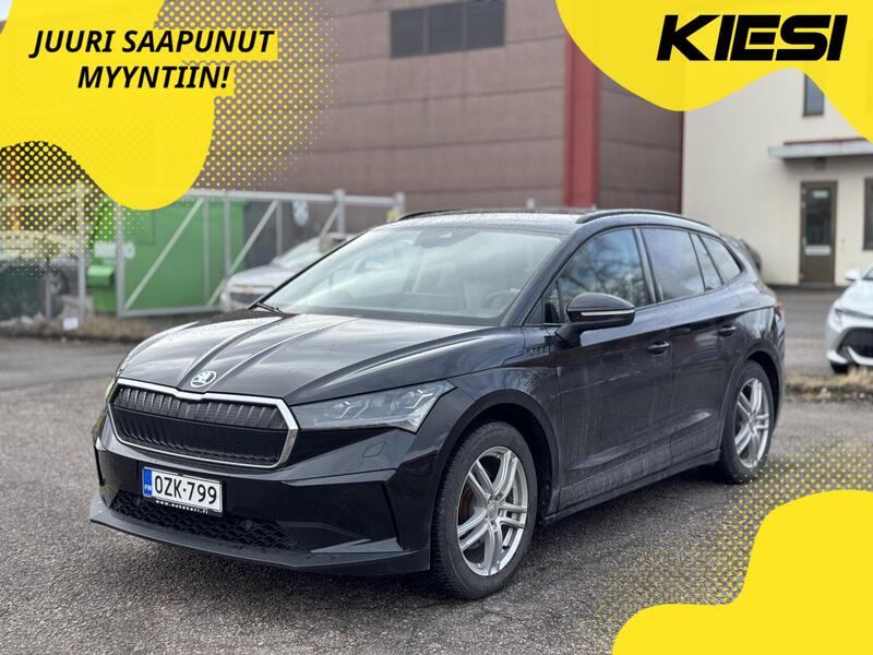 Skoda Enyaq vaihtoauto