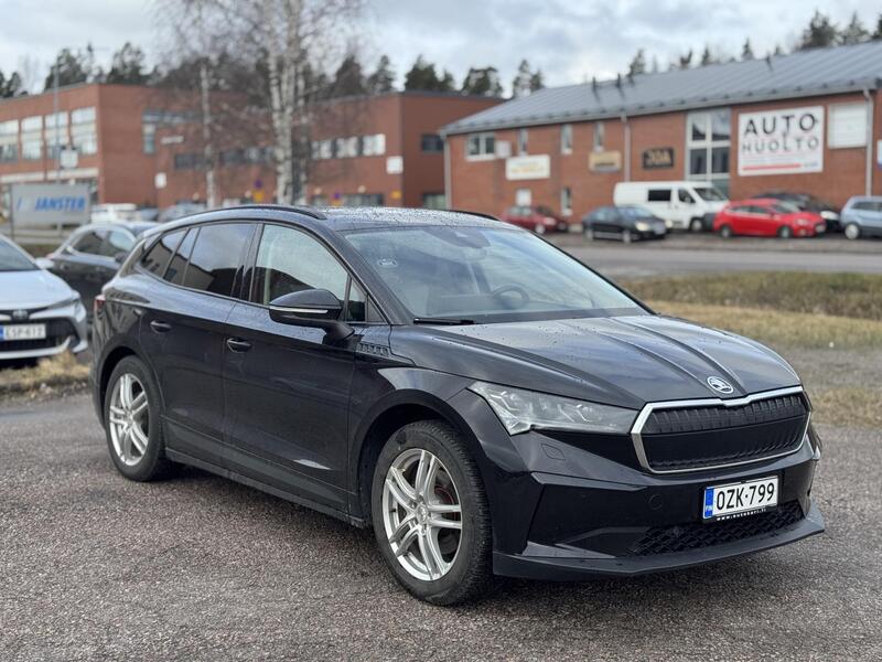 Skoda Enyaq vaihtoauto