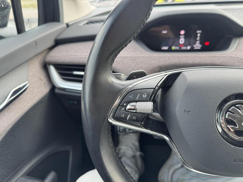 Skoda Enyaq vaihtoauto