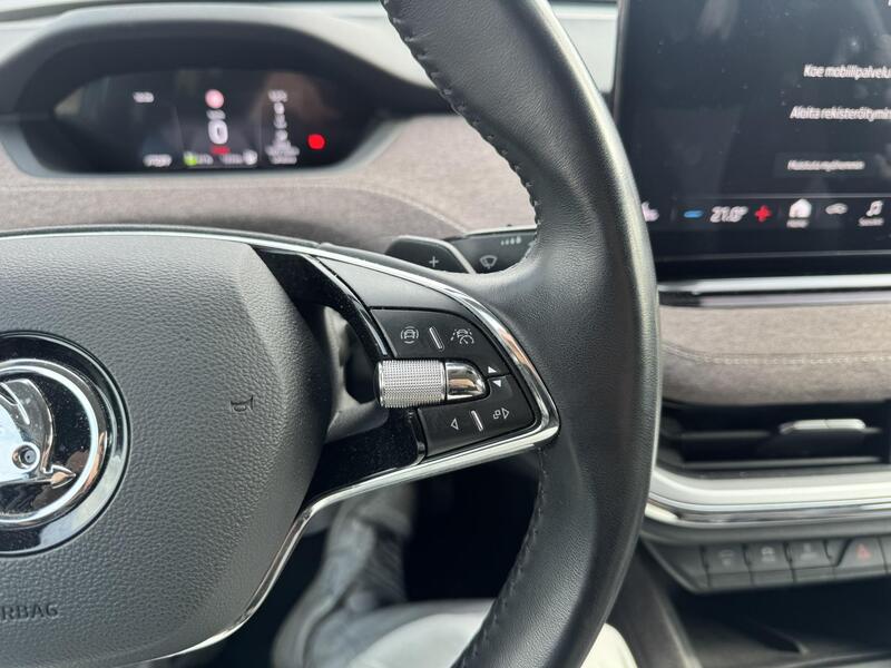 Skoda Enyaq vaihtoauto