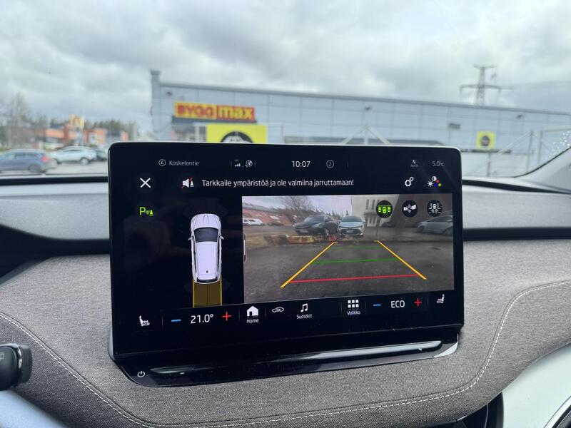 Skoda Enyaq vaihtoauto