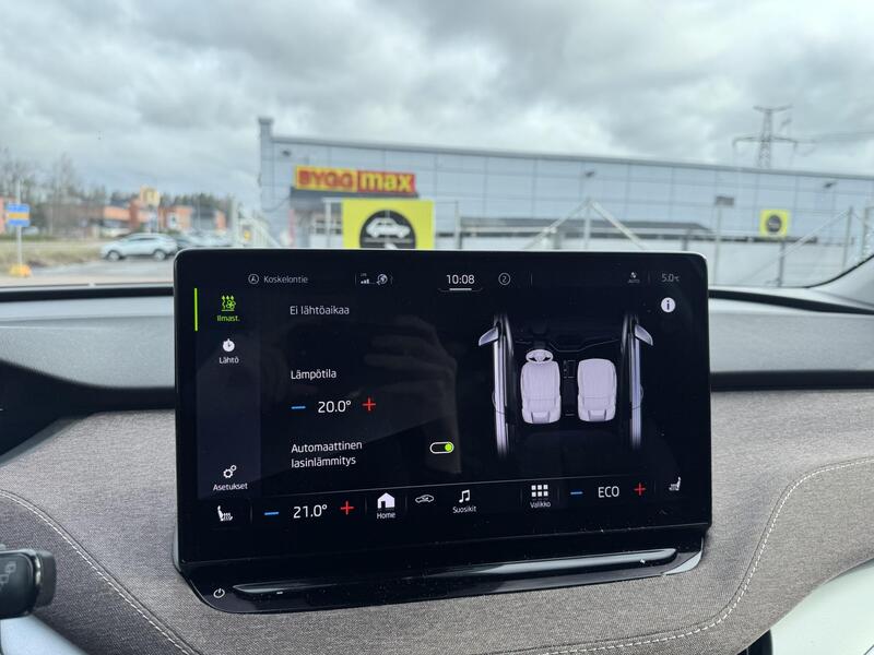 Skoda Enyaq vaihtoauto