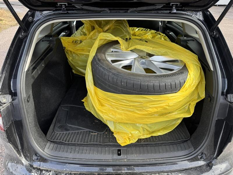 Skoda Enyaq vaihtoauto