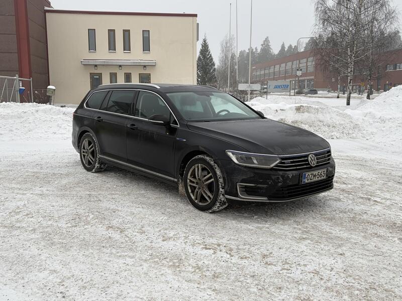 Volkswagen Passat vaihtoauto