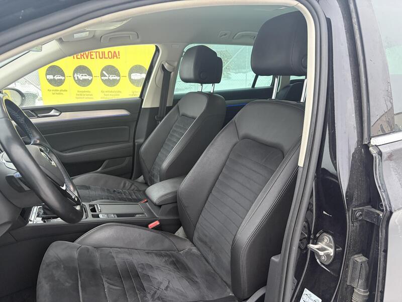 Volkswagen Passat vaihtoauto