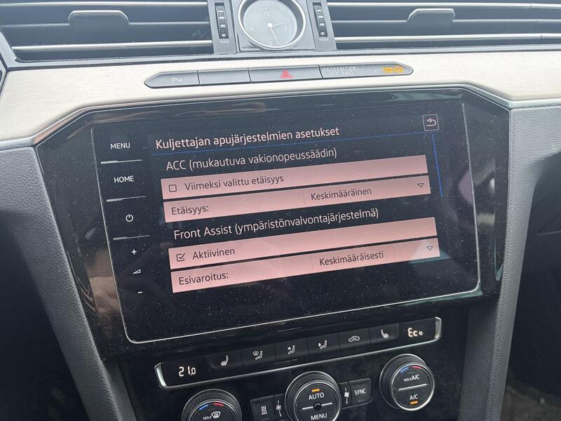 Volkswagen Passat vaihtoauto