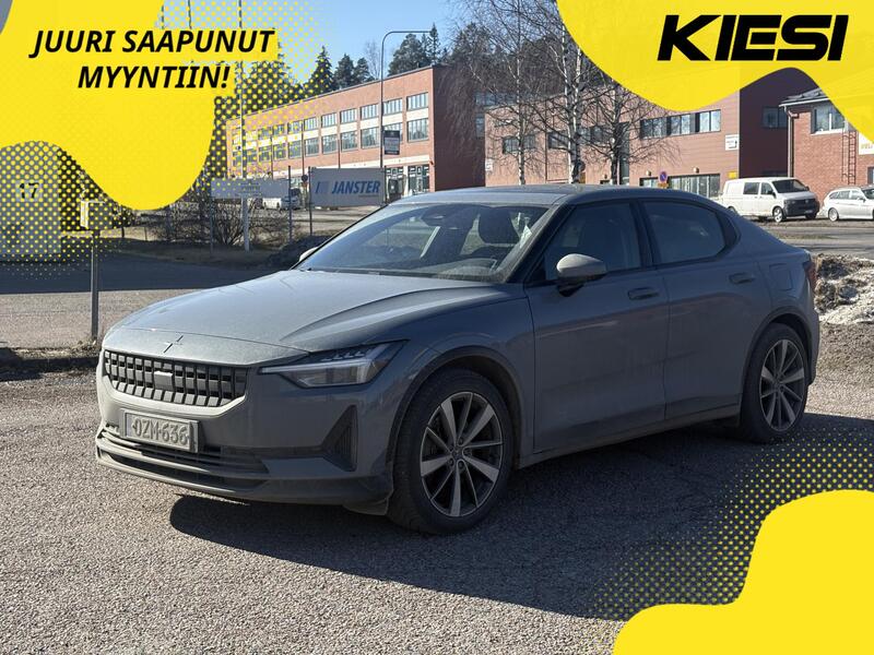 Polestar 2 vaihtoauto