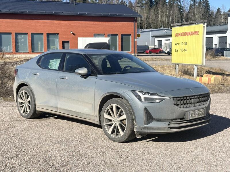 Polestar 2 vaihtoauto