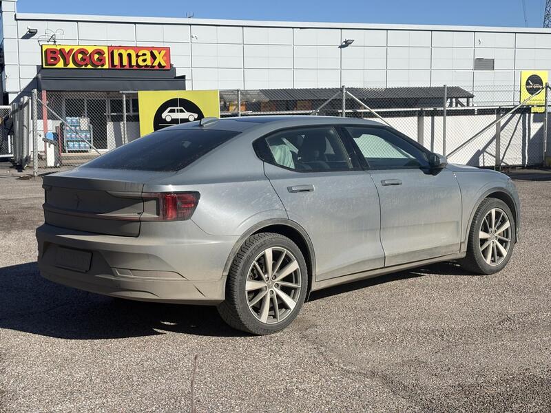 Polestar 2 vaihtoauto