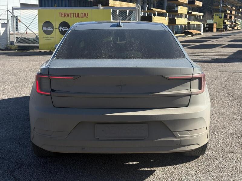 Polestar 2 vaihtoauto