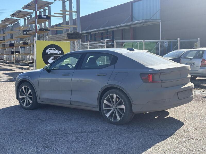 Polestar 2 vaihtoauto