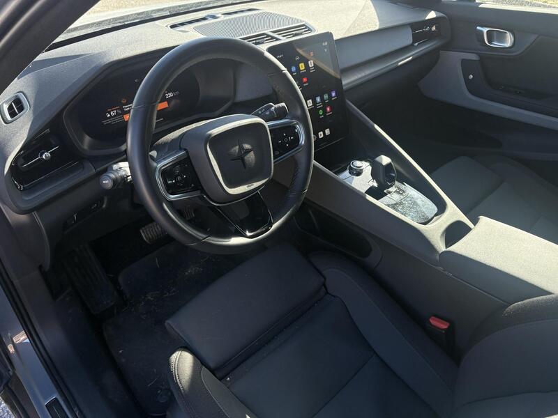 Polestar 2 vaihtoauto