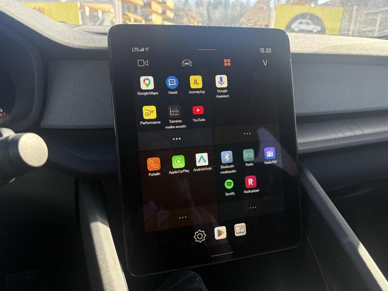 Polestar 2 vaihtoauto