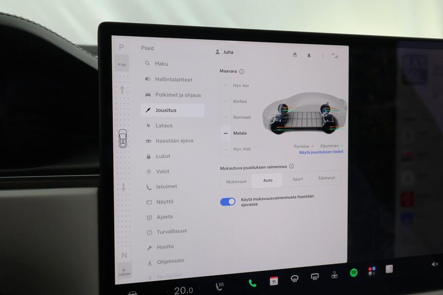 Tesla Model X vaihtoauto