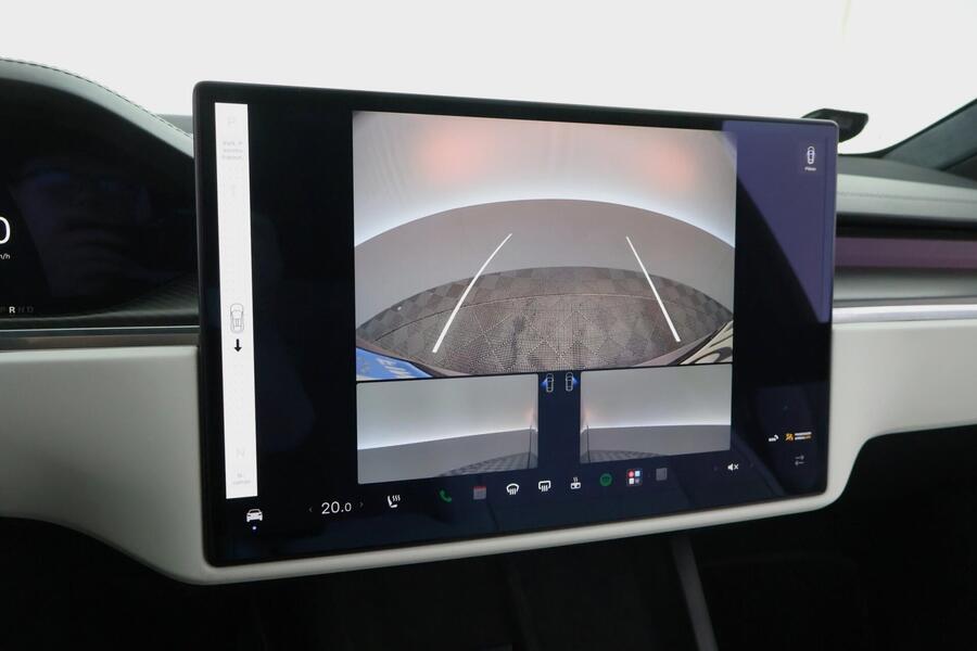 Tesla Model X vaihtoauto