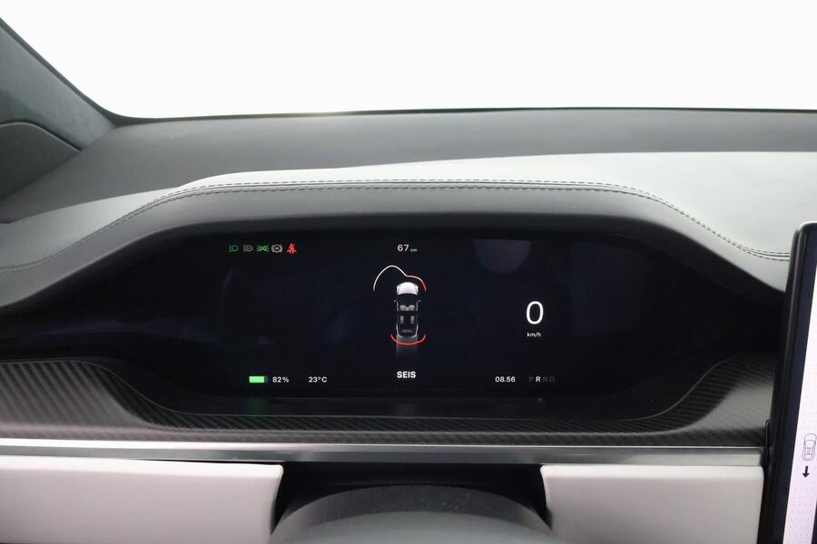 Tesla Model X vaihtoauto