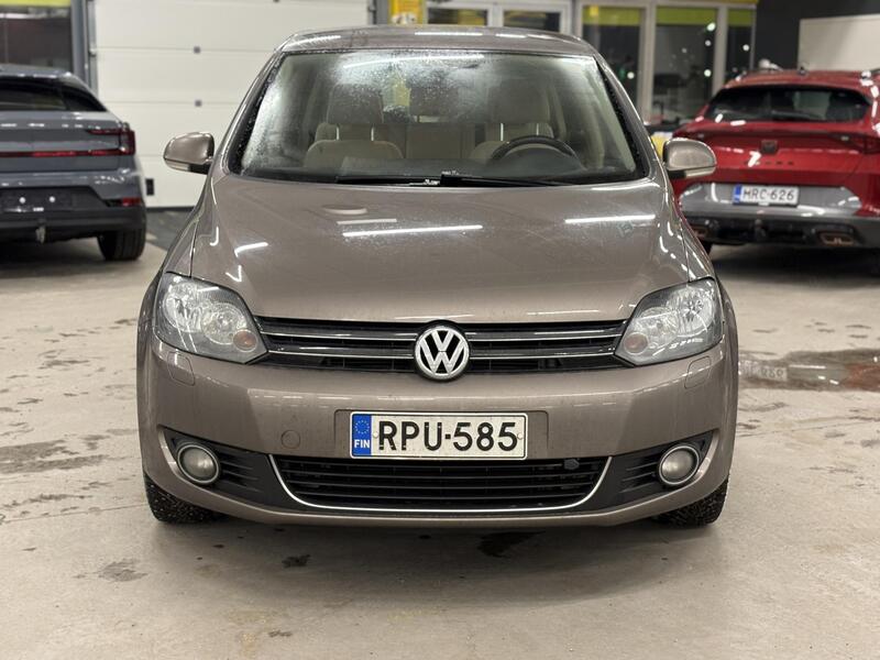Volkswagen Golf Plus vaihtoauto