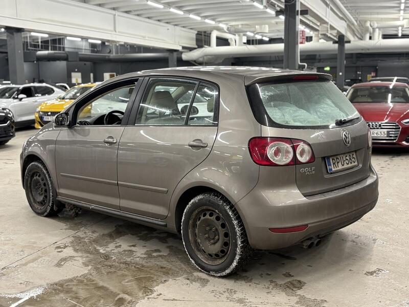 Volkswagen Golf Plus vaihtoauto