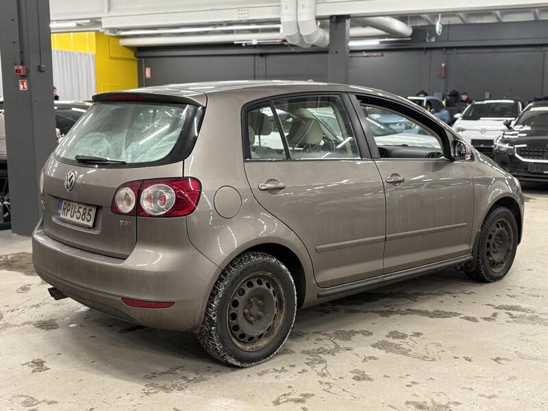 Volkswagen Golf Plus vaihtoauto