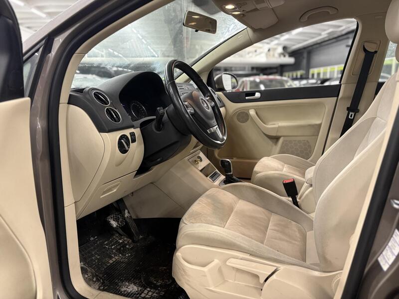 Volkswagen Golf Plus vaihtoauto