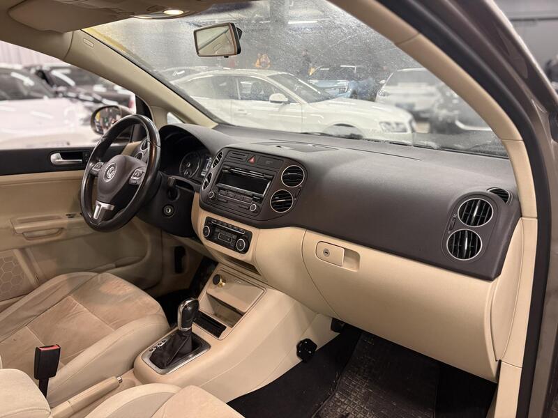 Volkswagen Golf Plus vaihtoauto